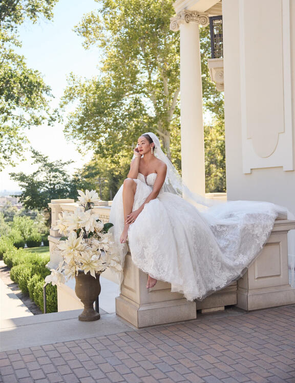 Sottero & Midgley Zulani