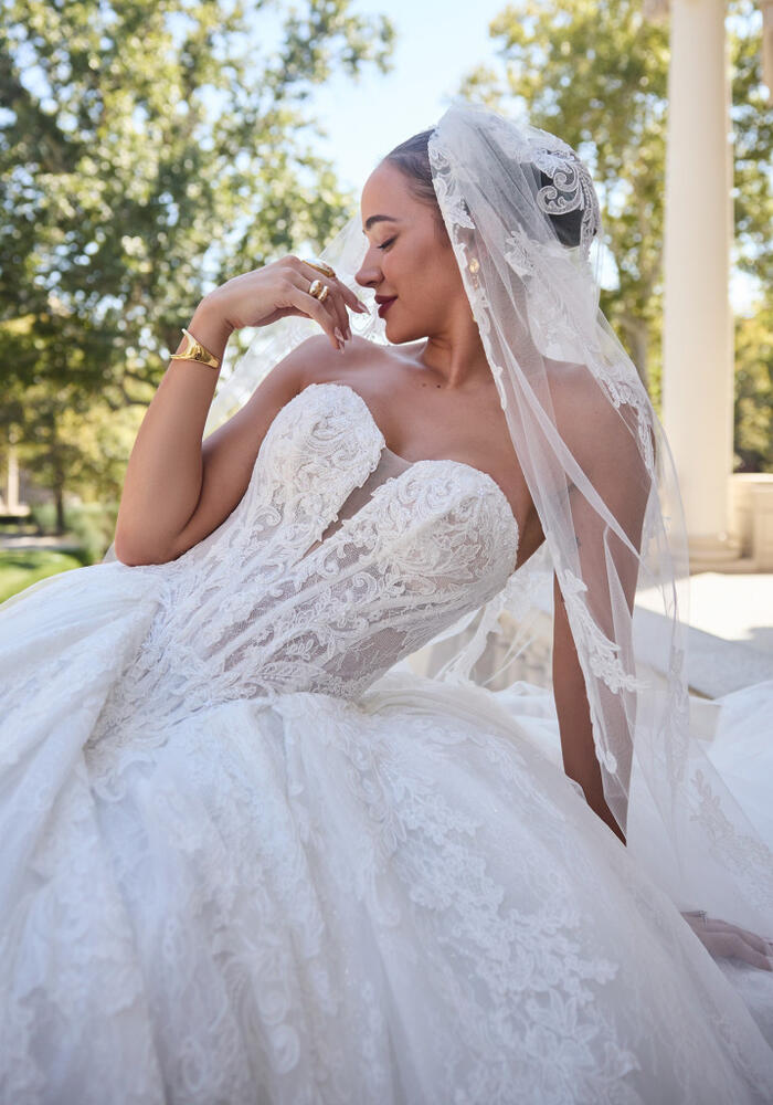 Sottero & Midgley Zulani Wedding Dress