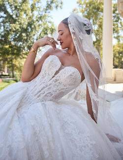 Sottero & Midgley Zulani Wedding Dress