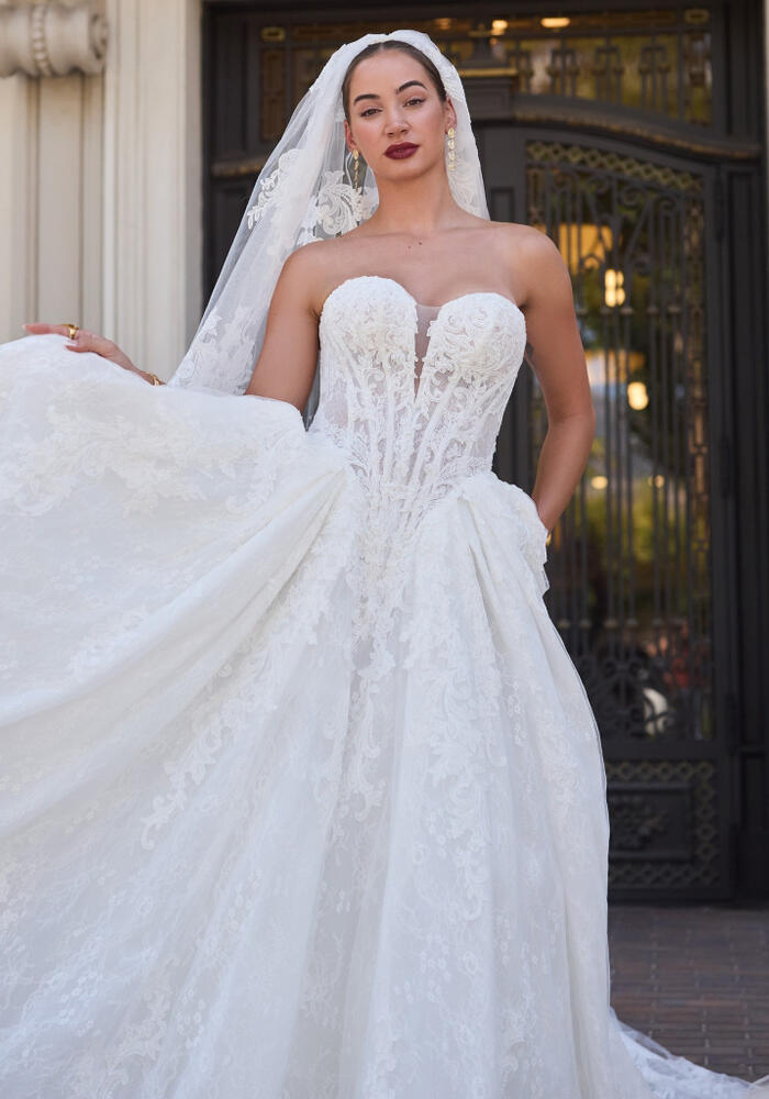 Sottero & Midgley Zulani Wedding Dress