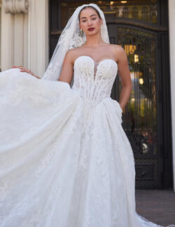 Sottero & Midgley Zulani Wedding Dress