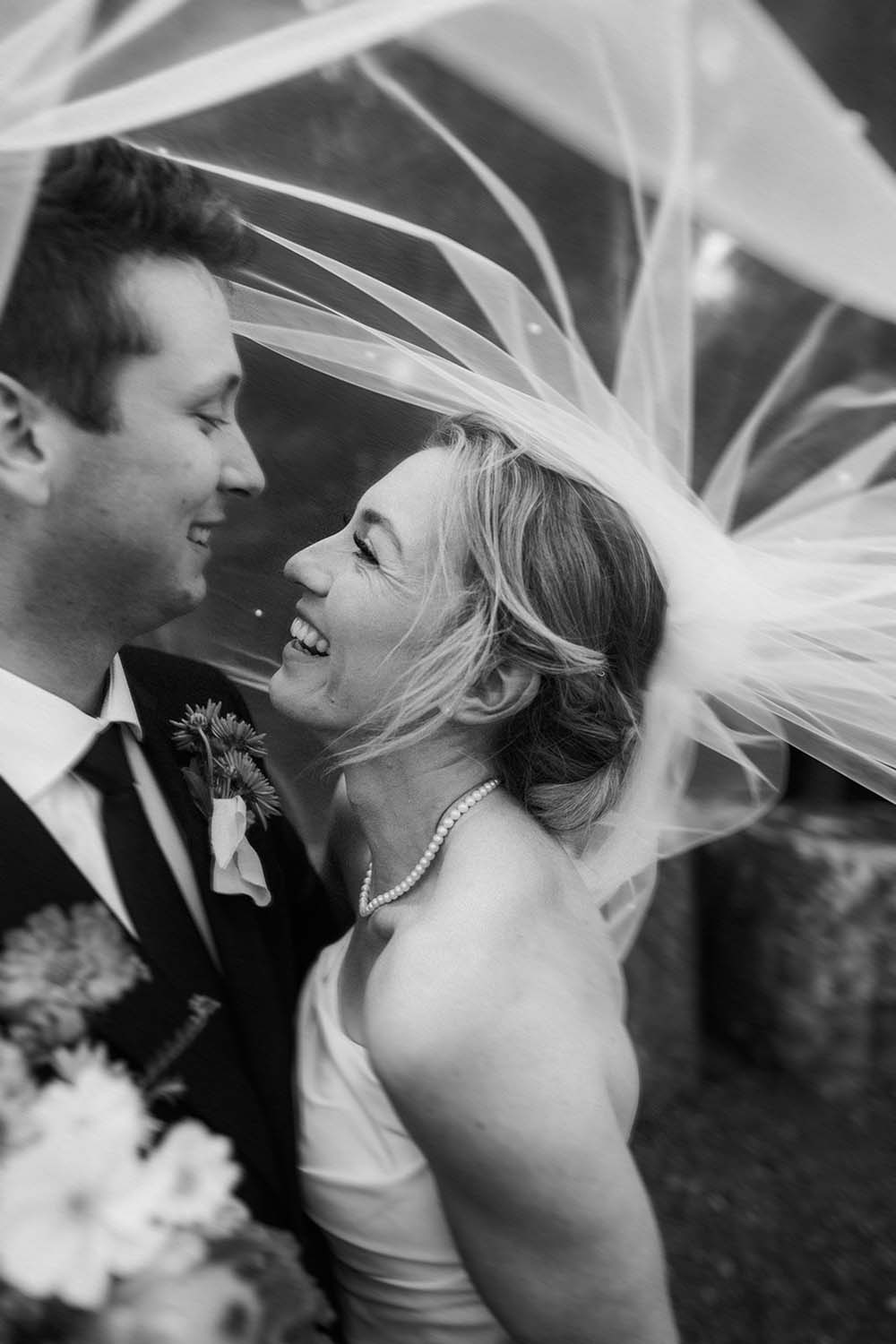 Delightful Wedding at Red Barn