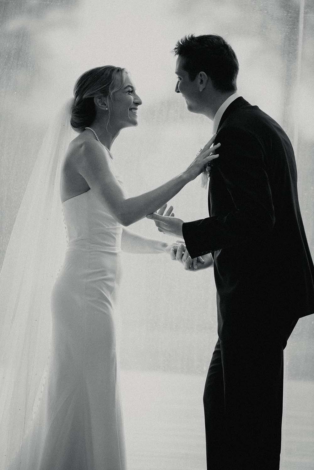 Delightful Wedding at Red Barn