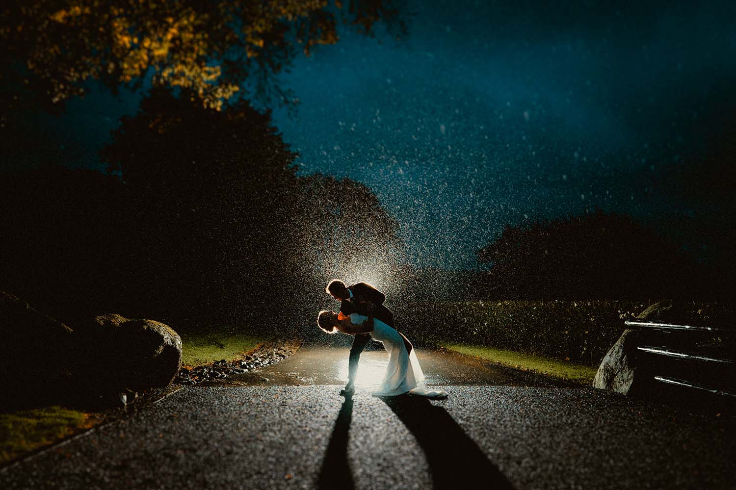 Delightful Wedding at Red Barn