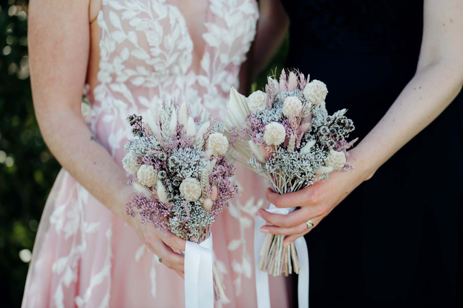 Relaxed Mission Bay Wedding