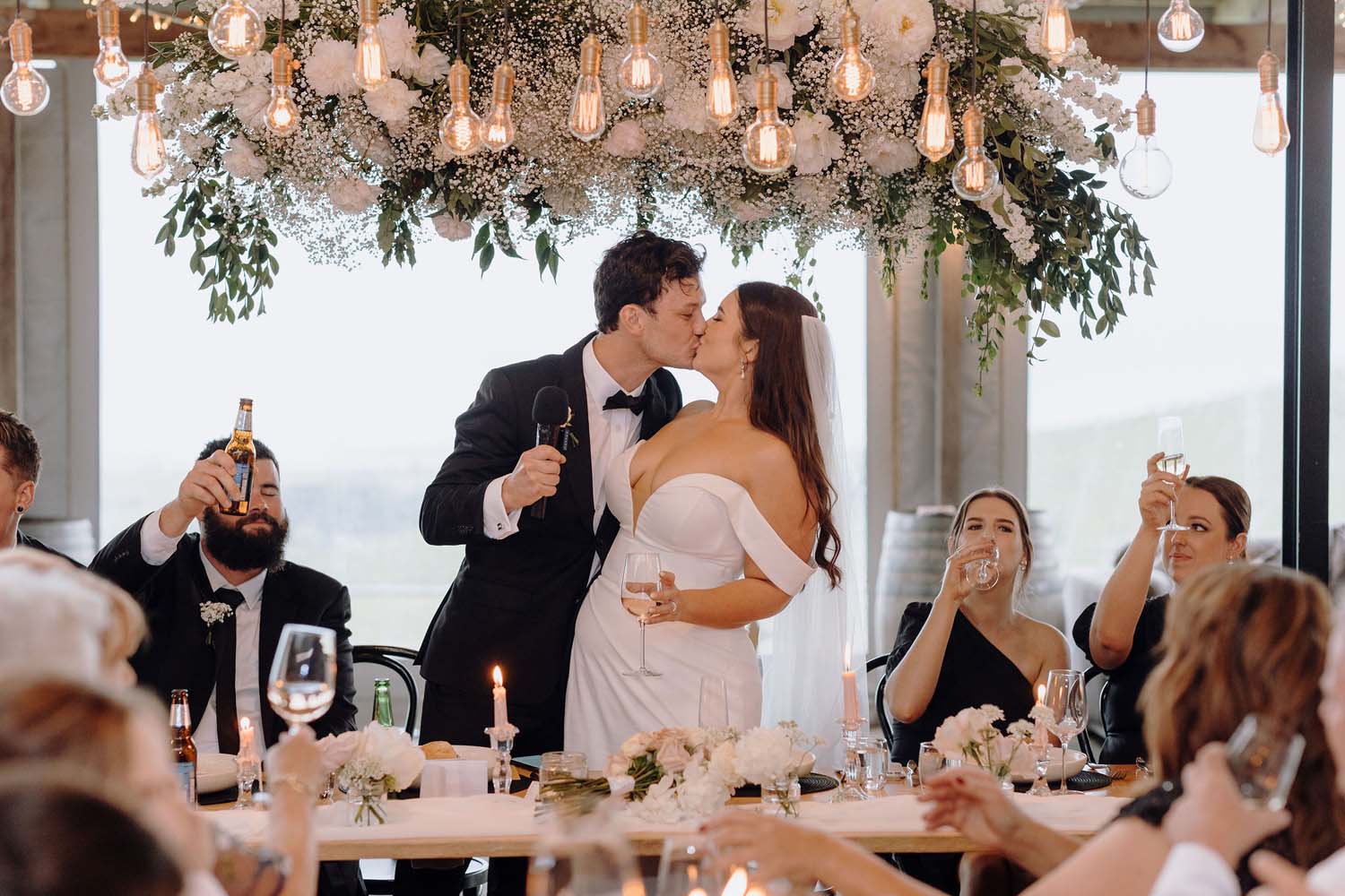 Charming Spring Wedding in Auckland