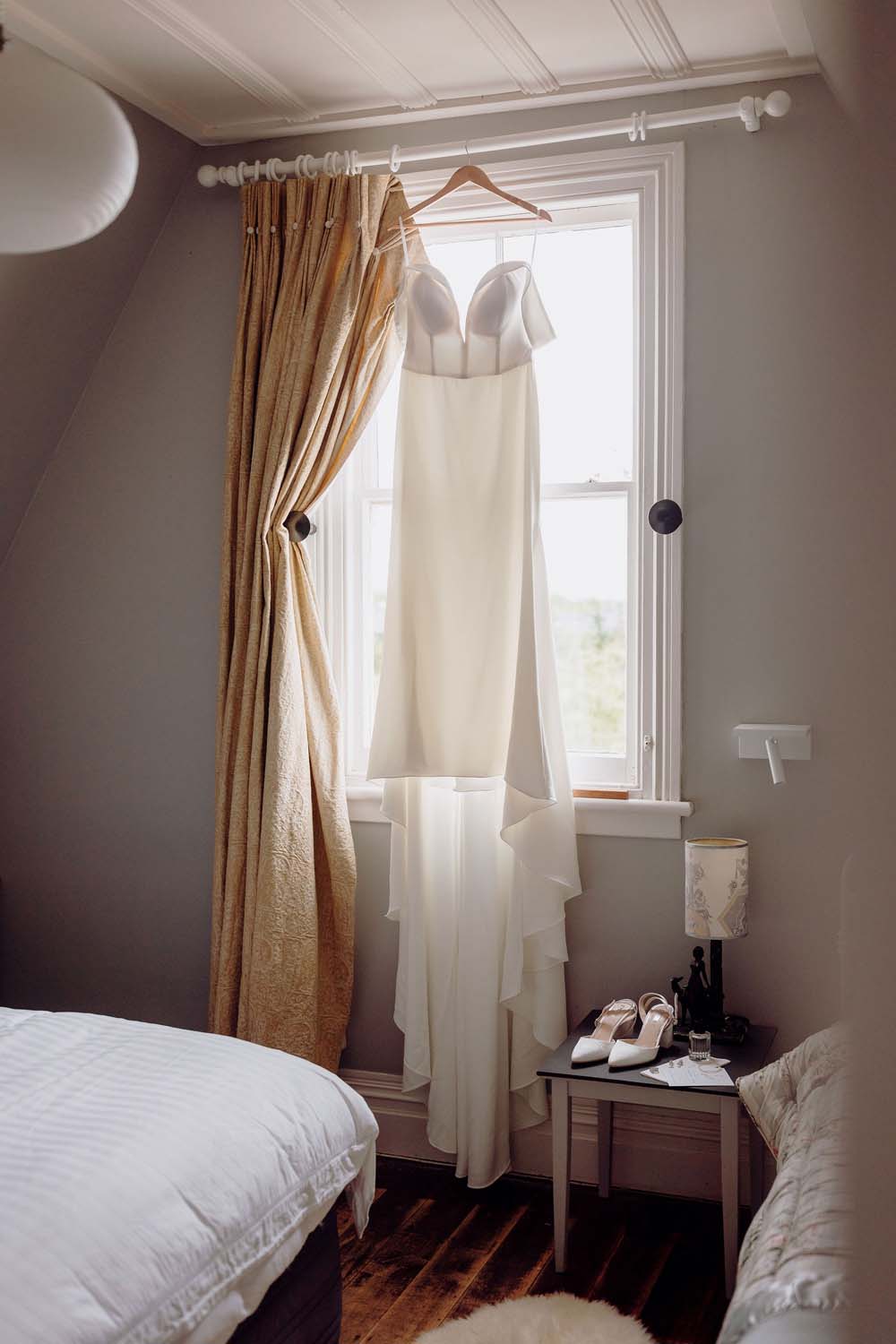 Charming Spring Wedding in Auckland