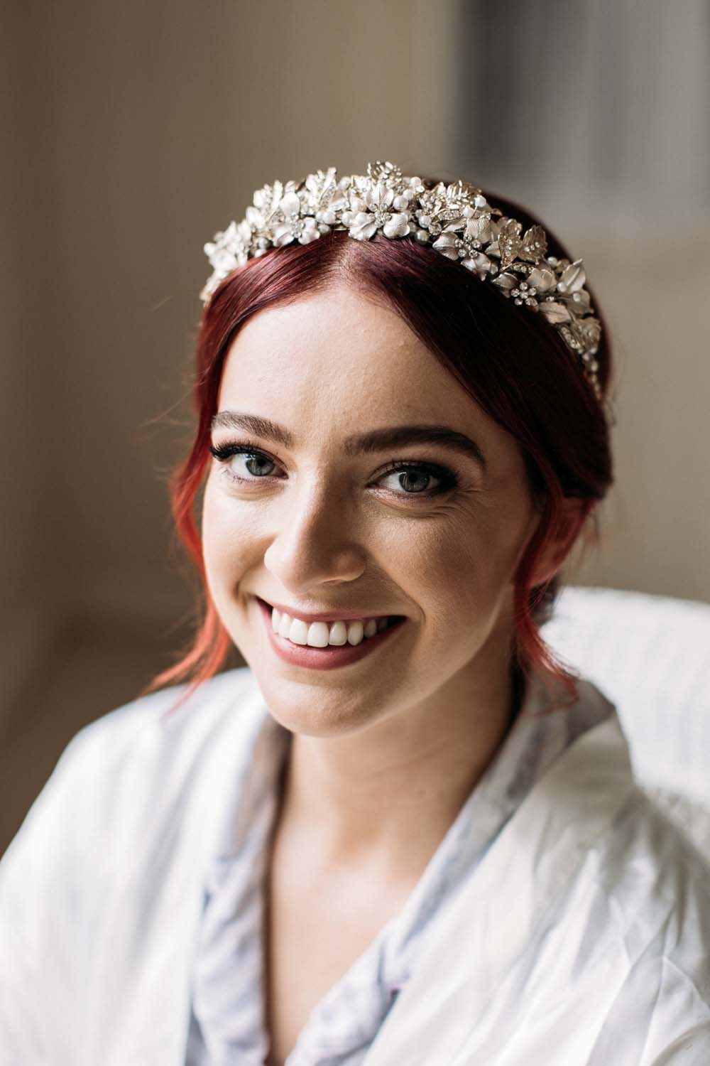 Gorgeous Garden Wedding at Markovina