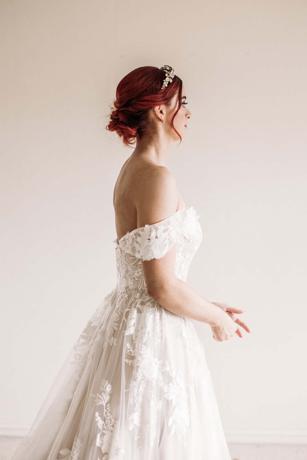 Gorgeous Garden Wedding at Markovina