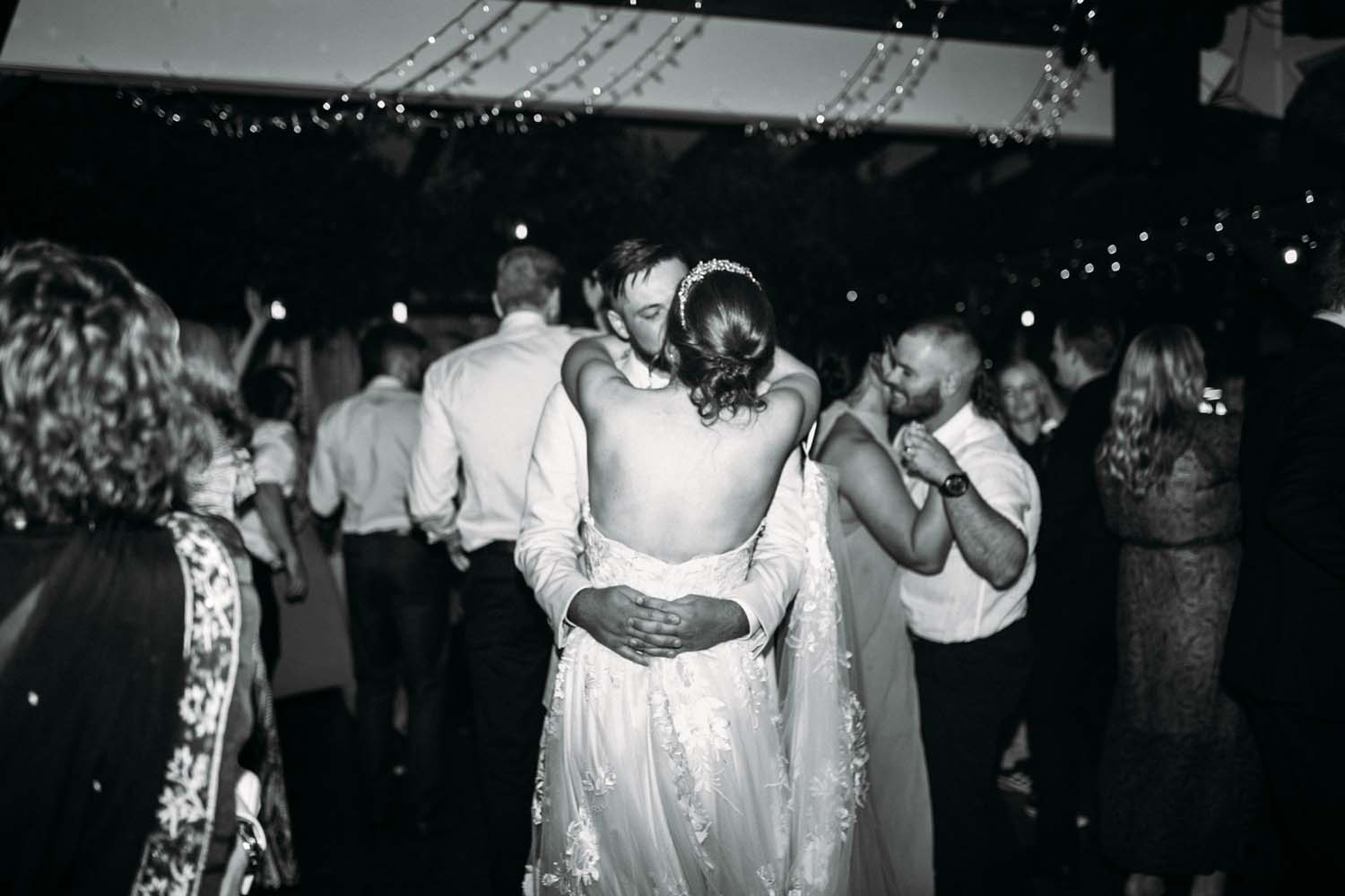 Gorgeous Garden Wedding at Markovina