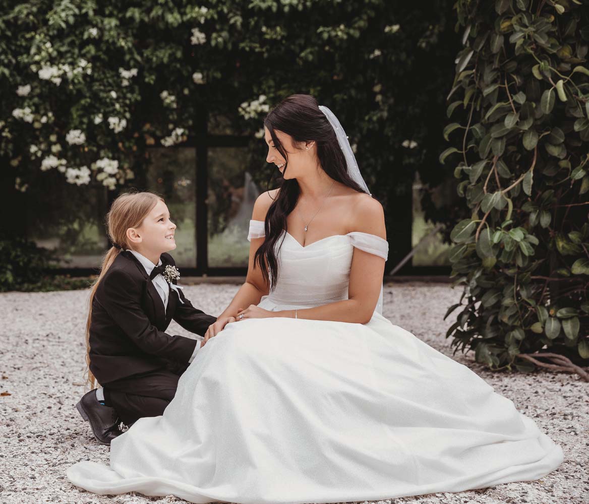 Dreamy Glasshouse Wedding at Black Walnut