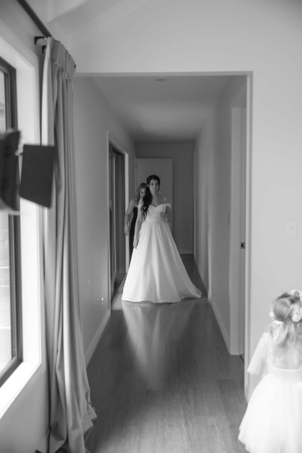 Dreamy Glasshouse Wedding at Black Walnut