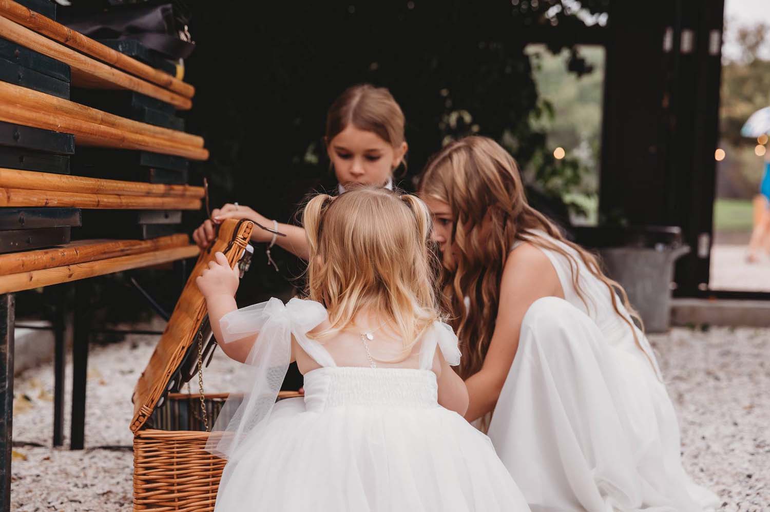 Dreamy Glasshouse Wedding at Black Walnut