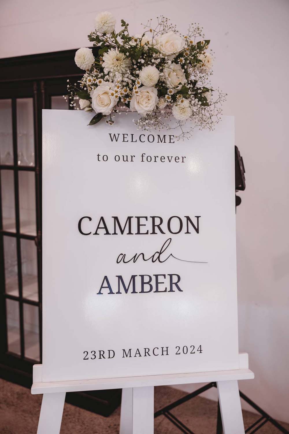 Dreamy Glasshouse Wedding at Black Walnut