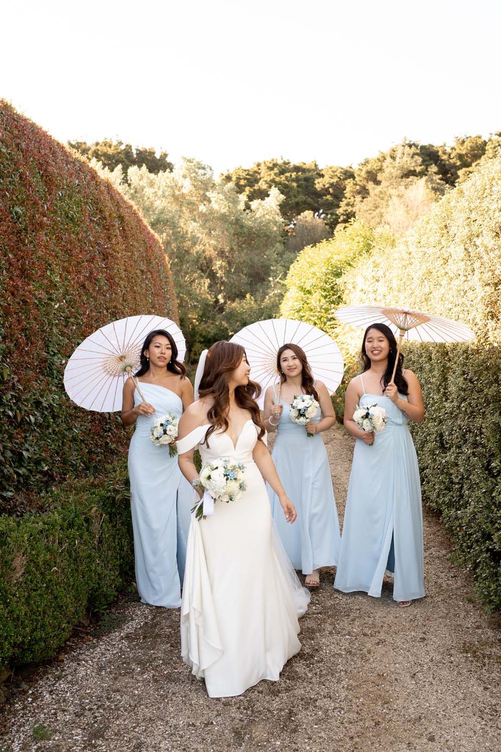 Elegant Outdoor Wedding at Hedges Estate