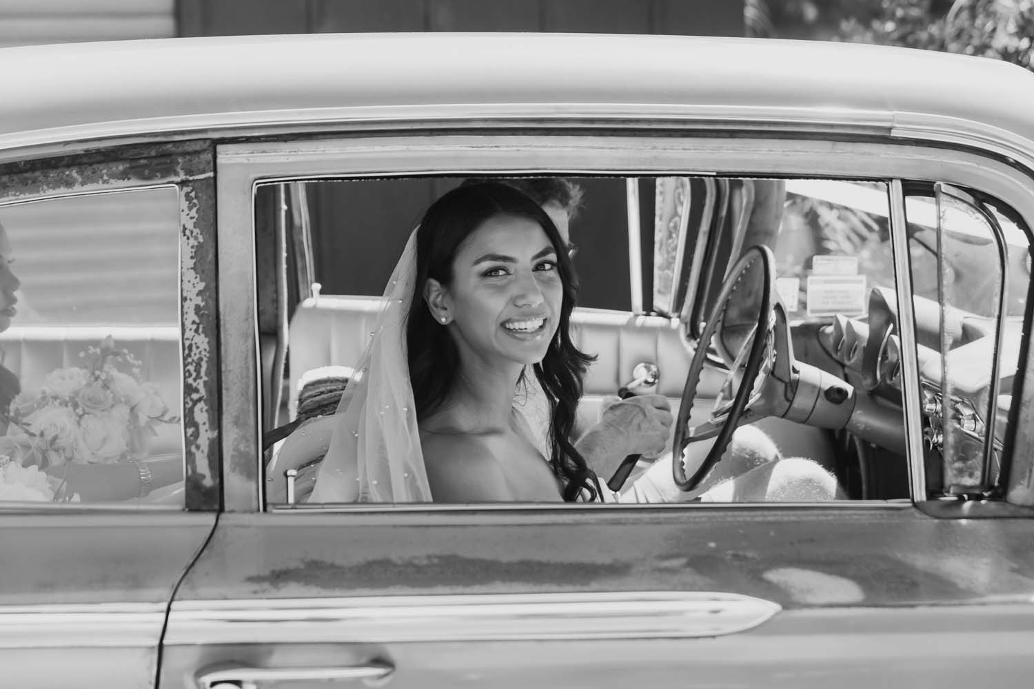 Scenic Vineyard Wedding at Turanga Creek 