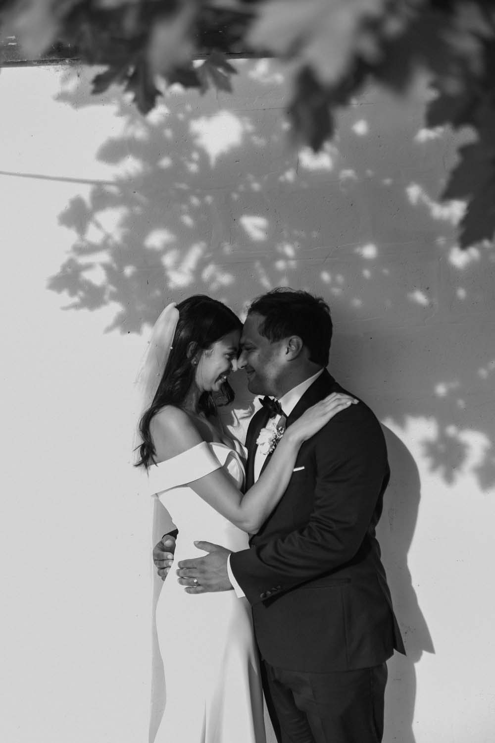 Scenic Vineyard Wedding at Turanga Creek 