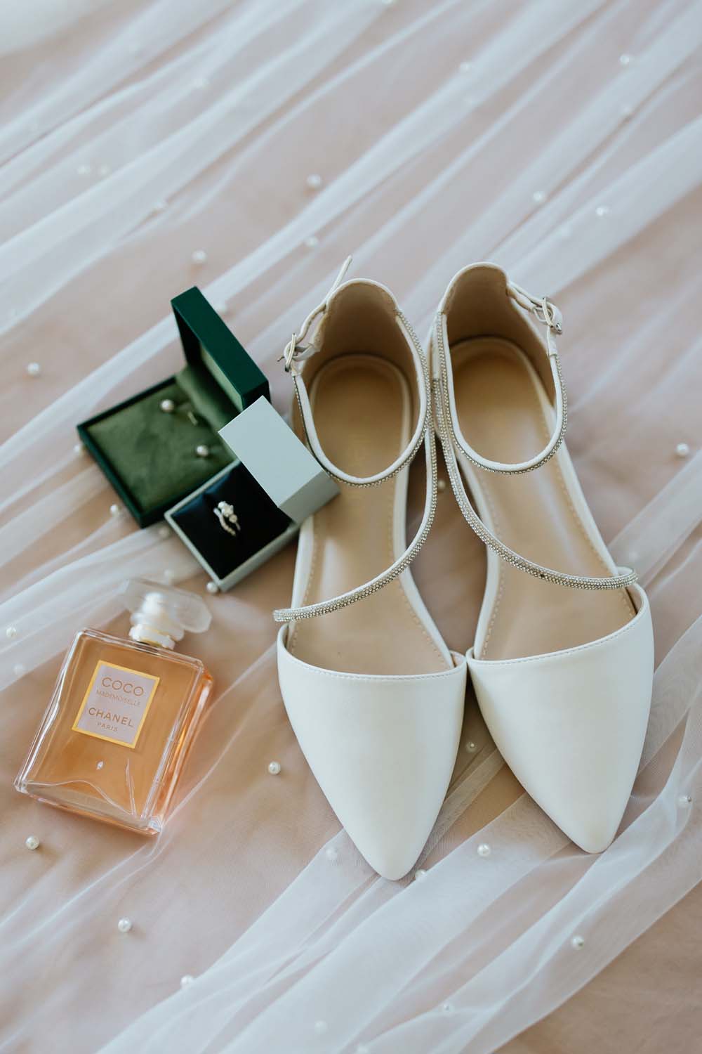 Scenic Vineyard Wedding at Turanga Creek 