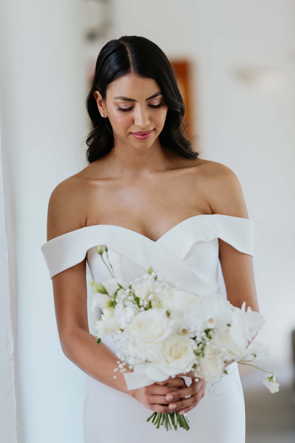 Scenic Vineyard Wedding at Turanga Creek 