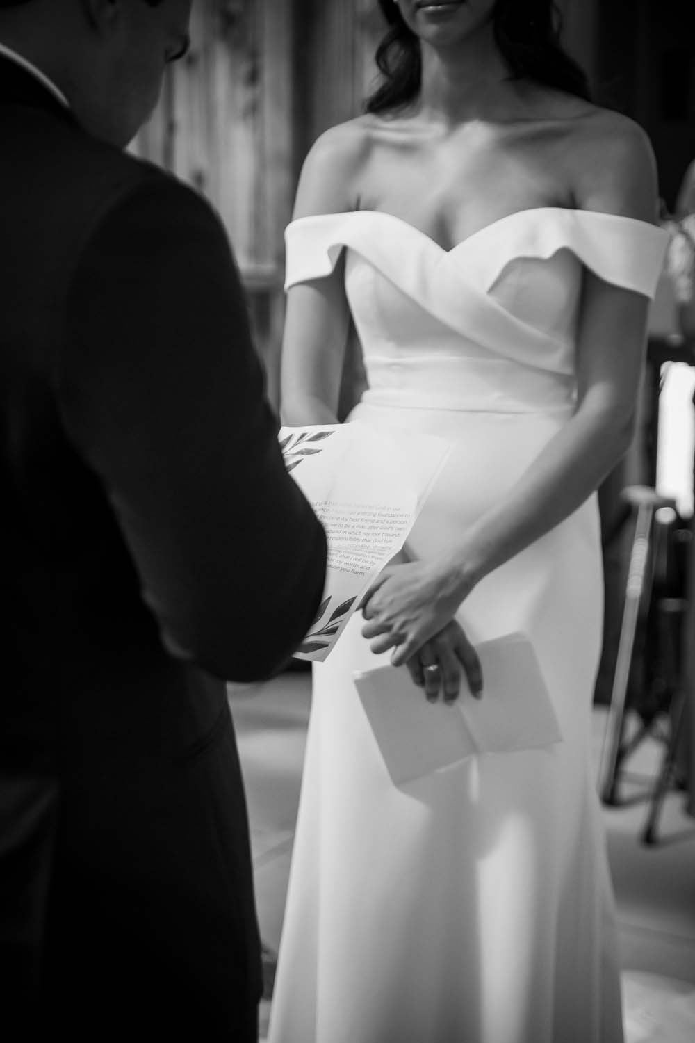 Scenic Vineyard Wedding at Turanga Creek 