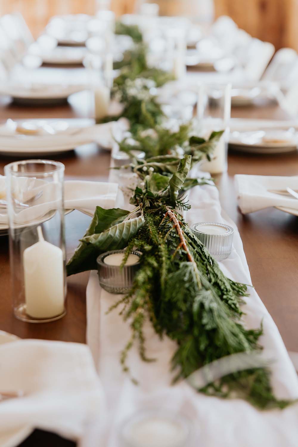 Scenic Vineyard Wedding at Turanga Creek 