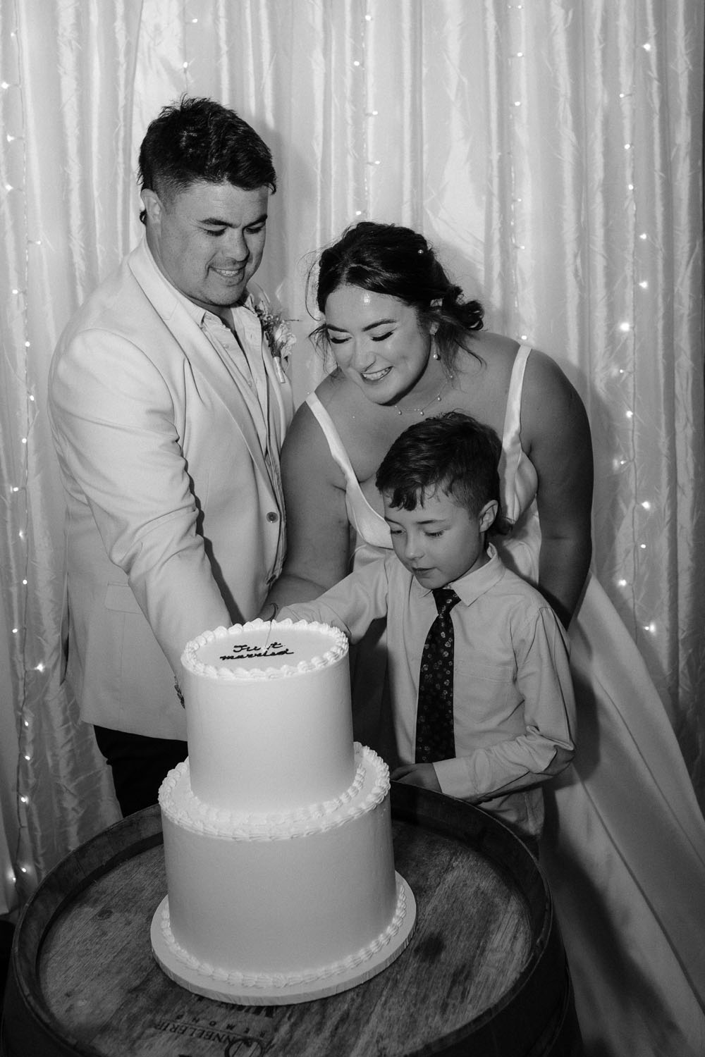 Sunny Summer Country Wedding at Brackenridge