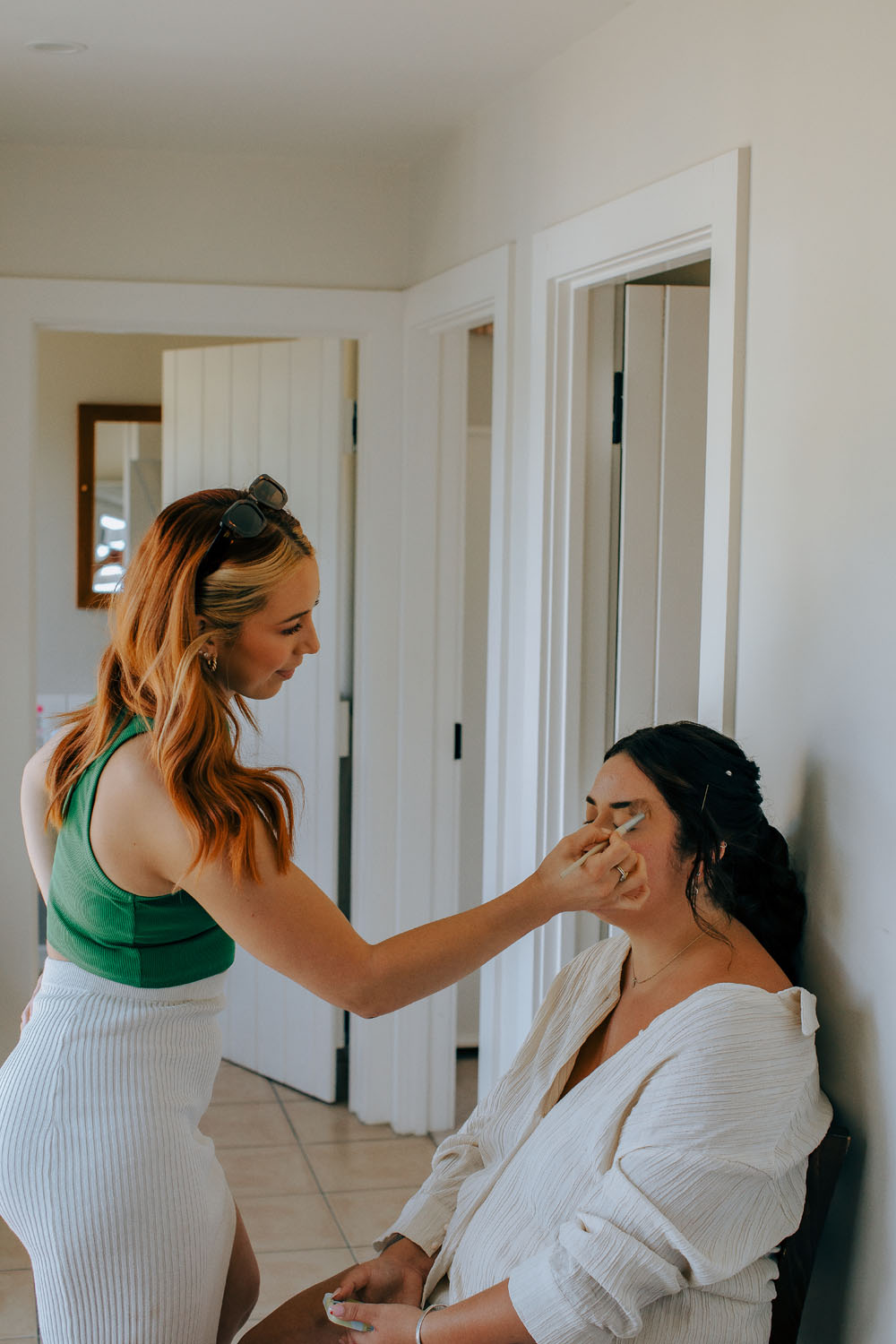 Sunny Summer Country Wedding at Brackenridge