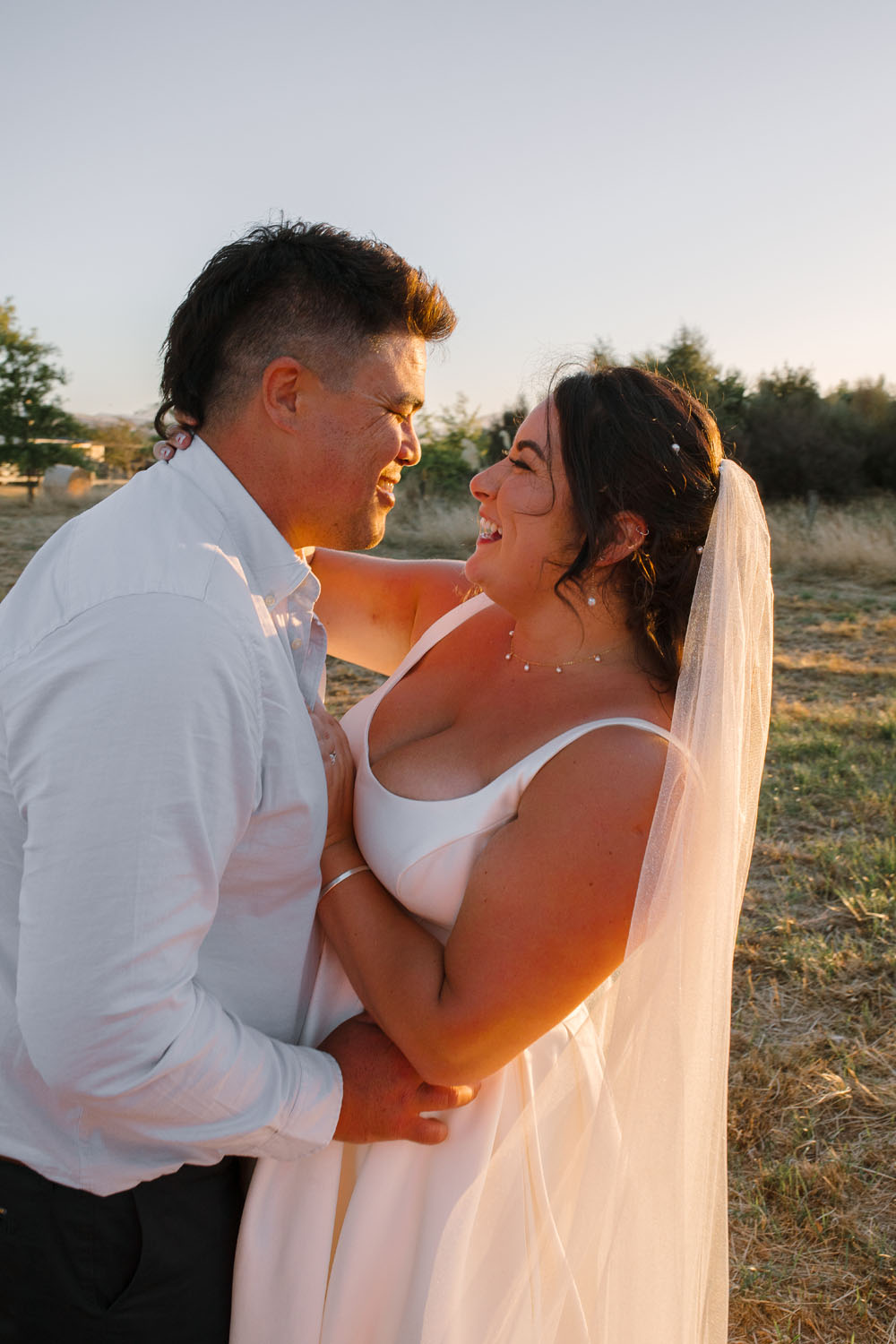 Sunny Summer Country Wedding at Brackenridge