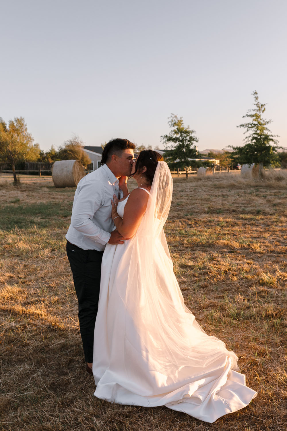 Sunny Summer Country Wedding at Brackenridge
