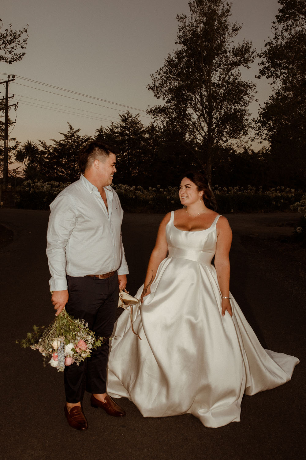 Sunny Summer Country Wedding at Brackenridge