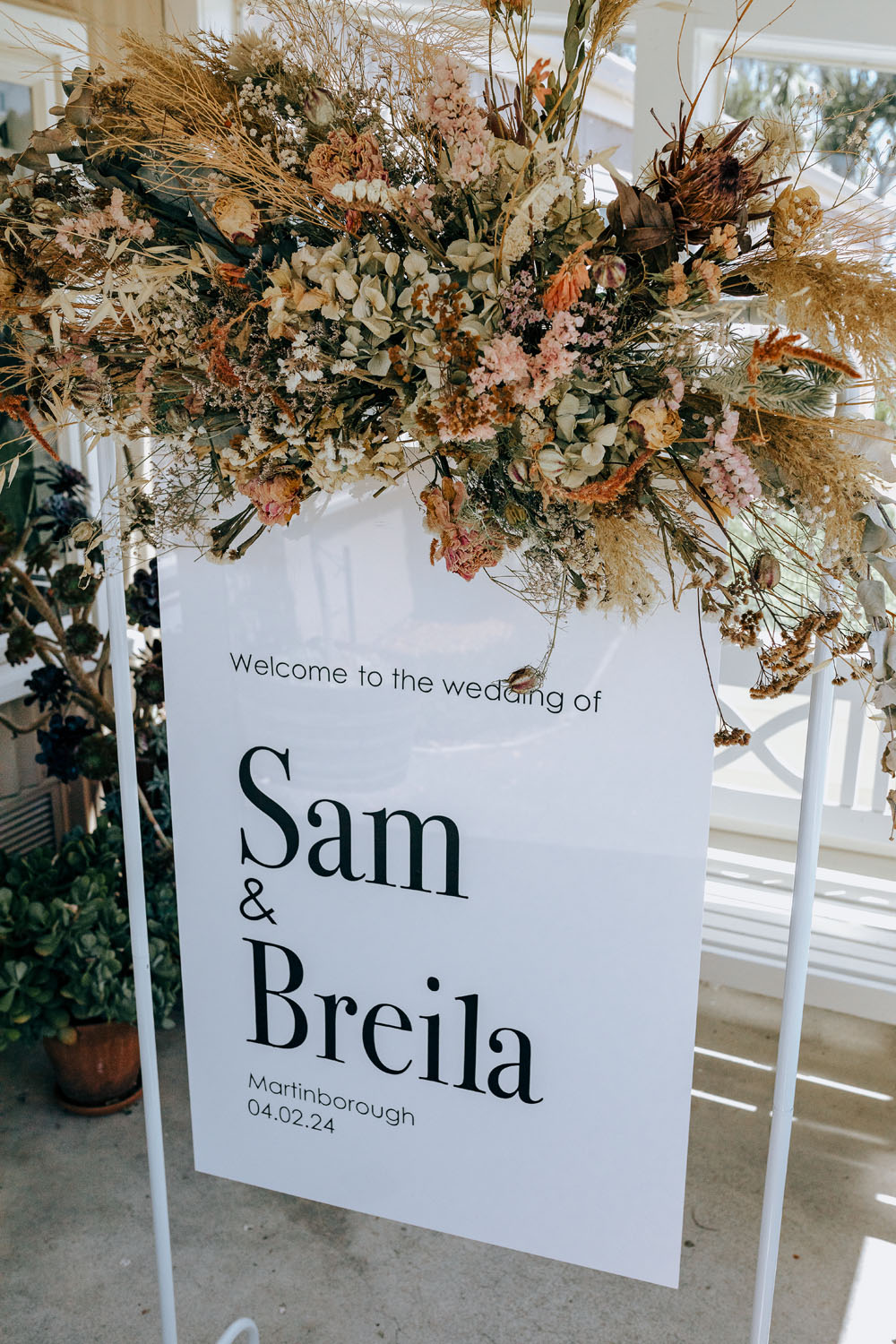 Sunny Summer Country Wedding at Brackenridge