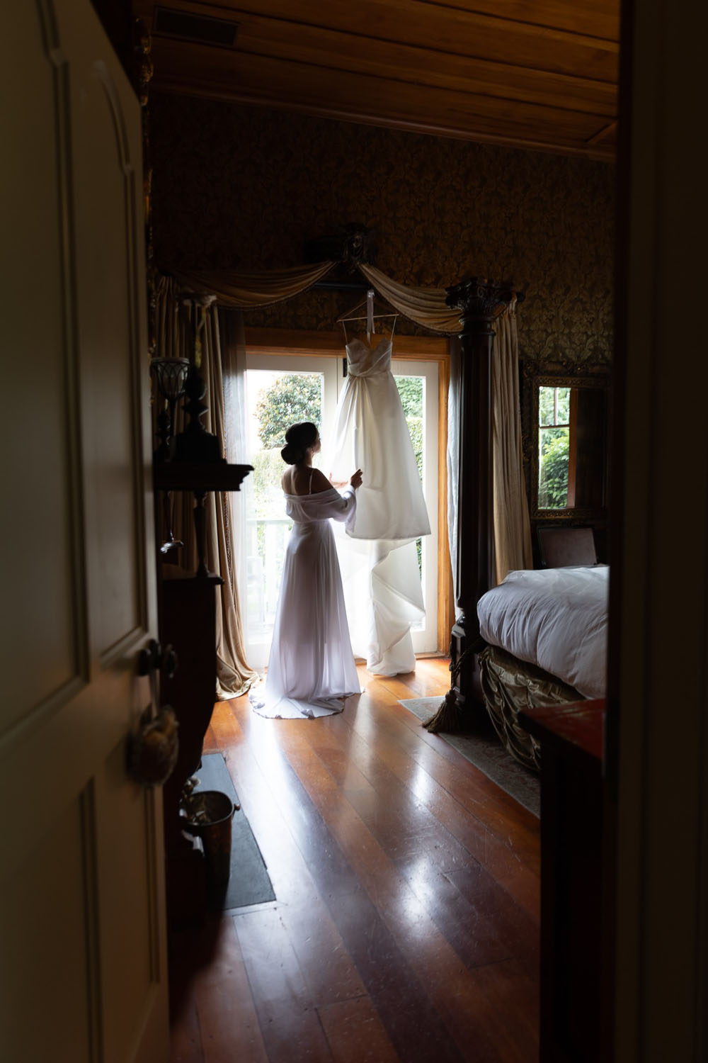 Stylish Church Wedding in Hawke's Bay