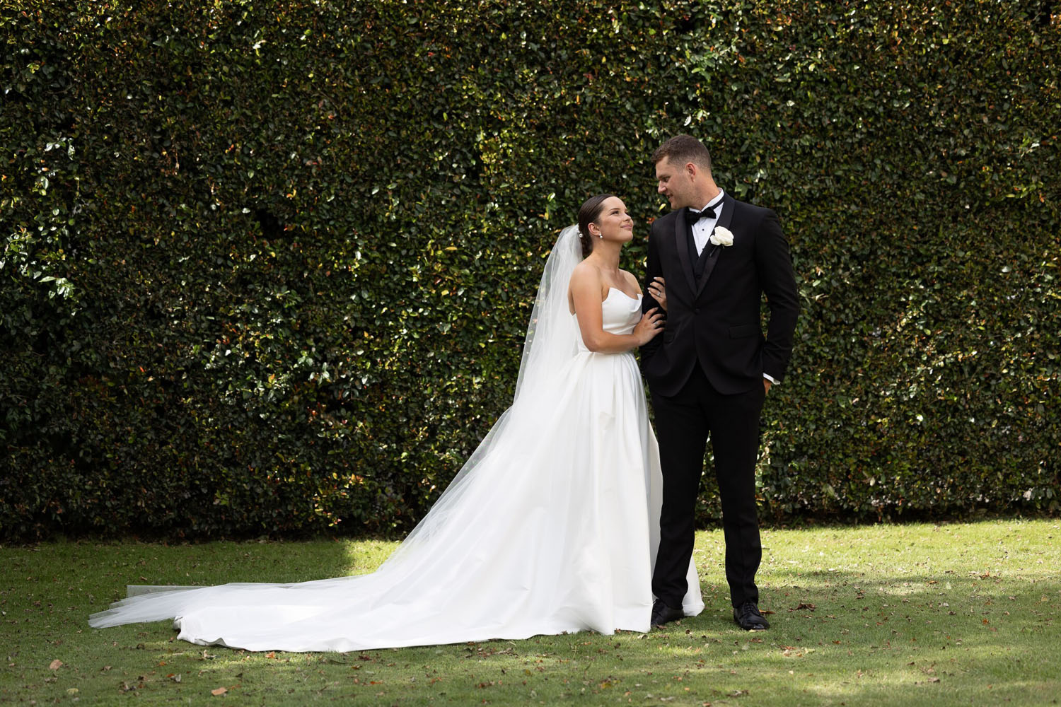Stylish Church Wedding in Hawke's Bay