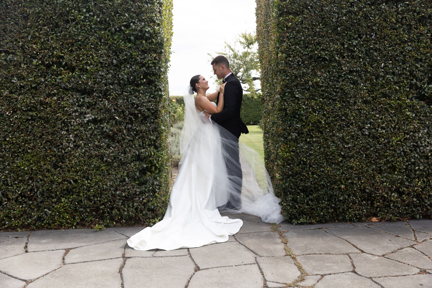 Stylish Church Wedding in Hawke's Bay