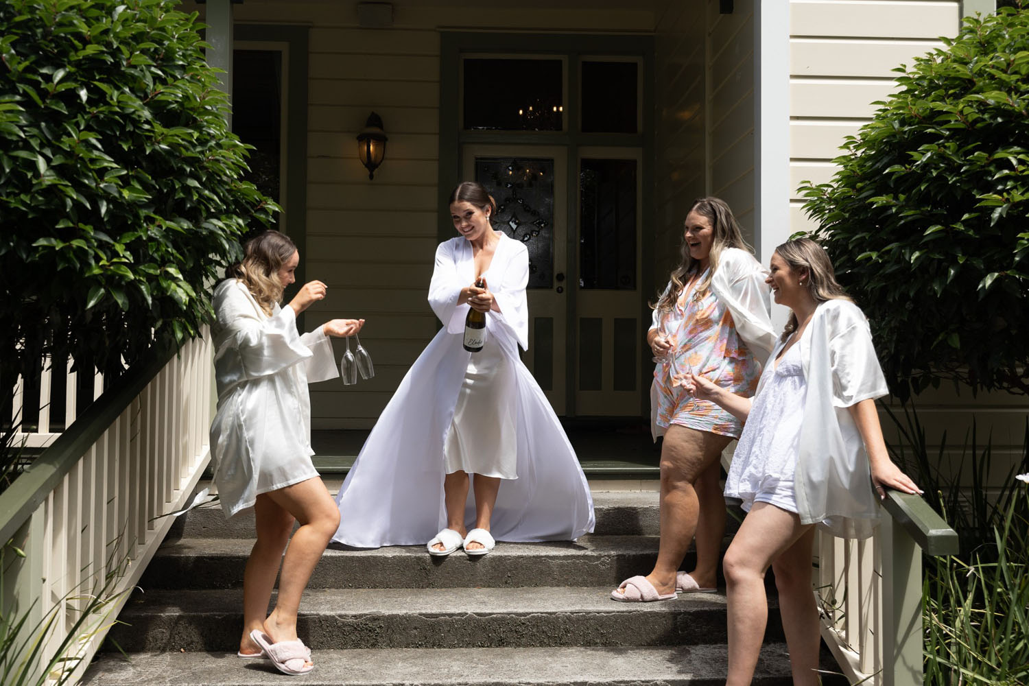 Stylish Church Wedding in Hawke's Bay