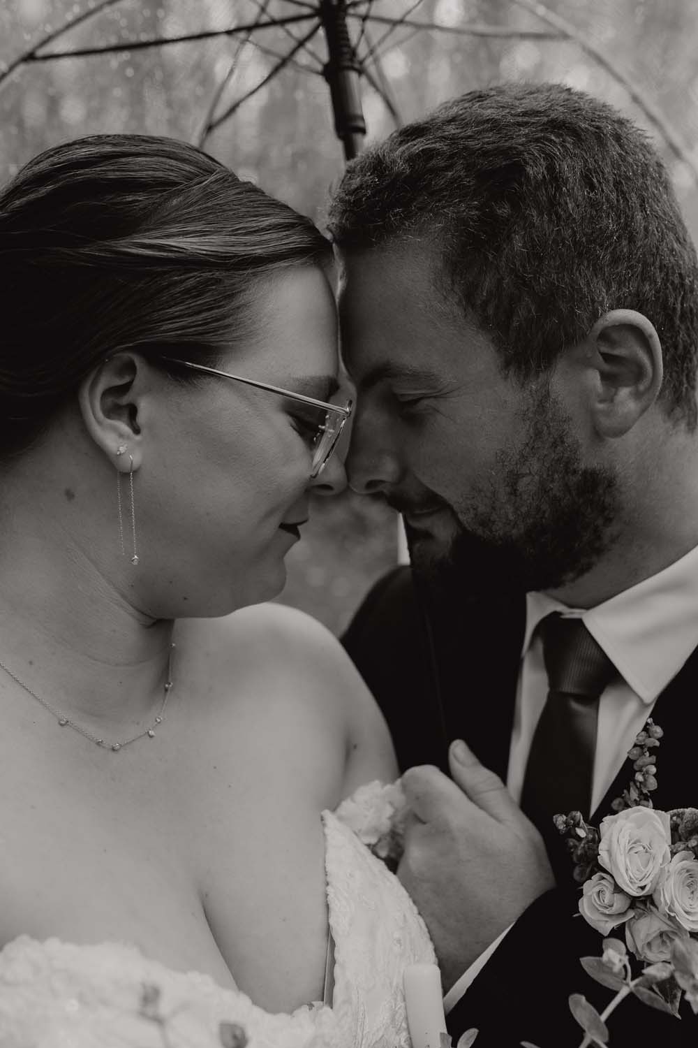 Rural Church Wedding at Uruti Church 