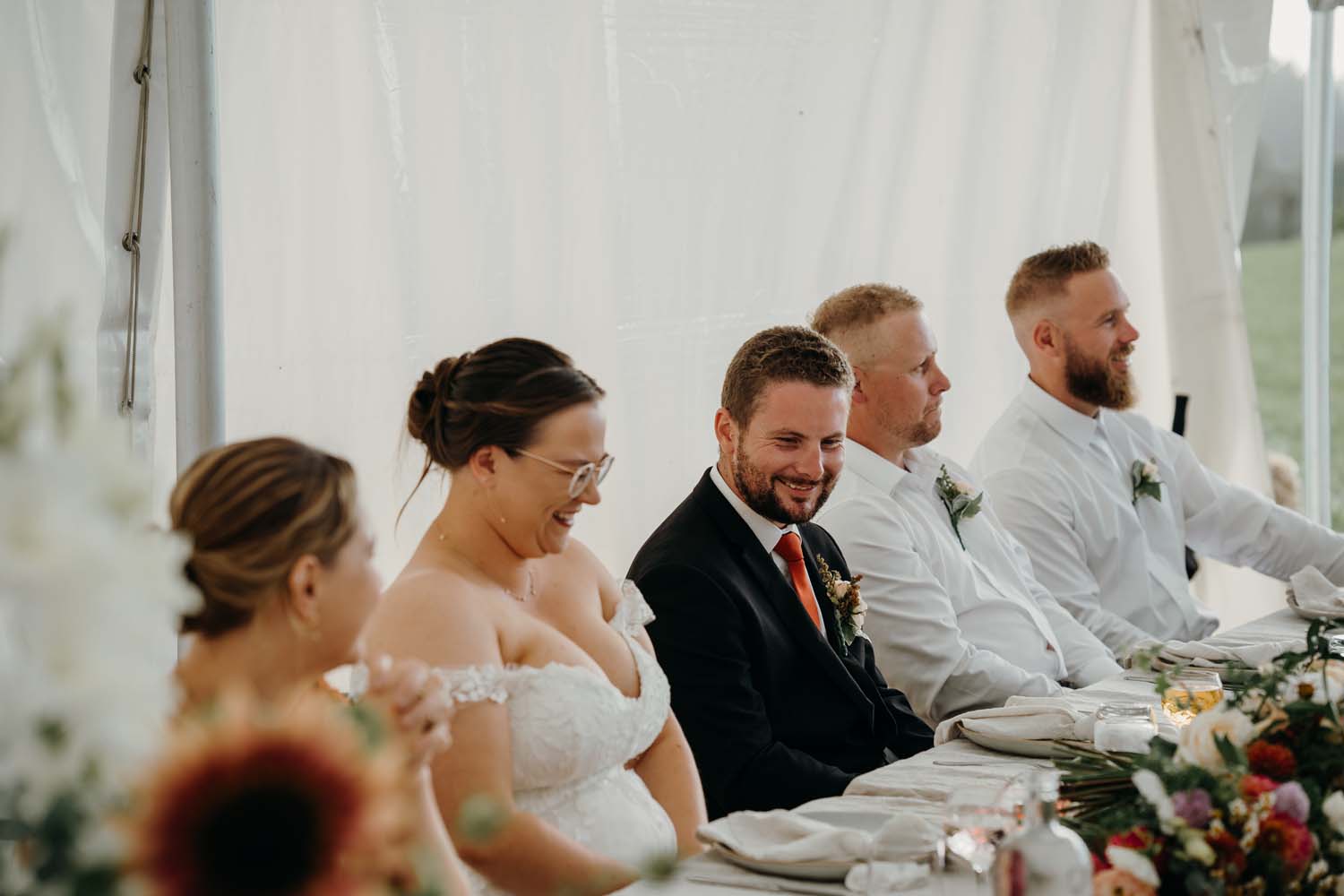 Rural Church Wedding at Uruti Church 
