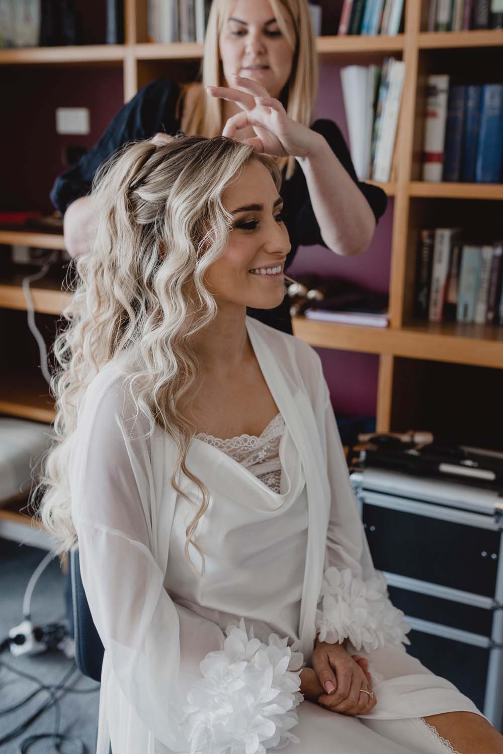 Romantic Garden Wedding at Ataahua