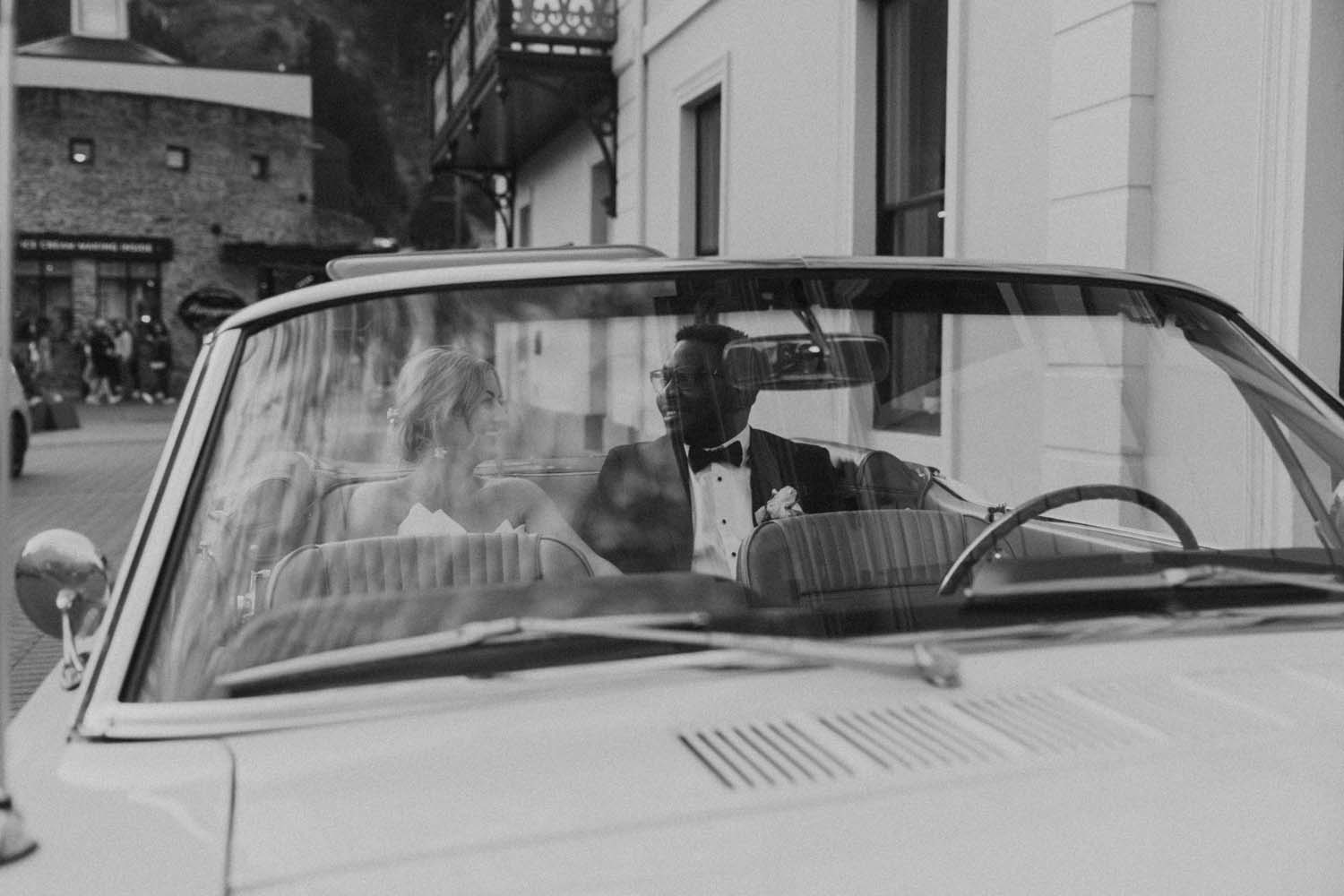 Elopement Wedding in Queenstown 