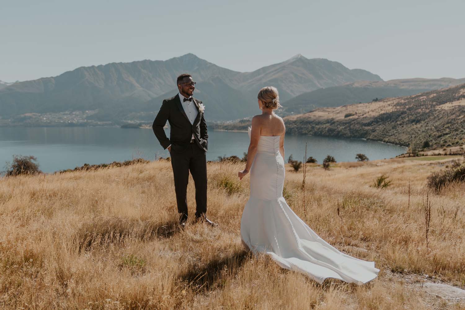 Elopement Wedding in Queenstown 