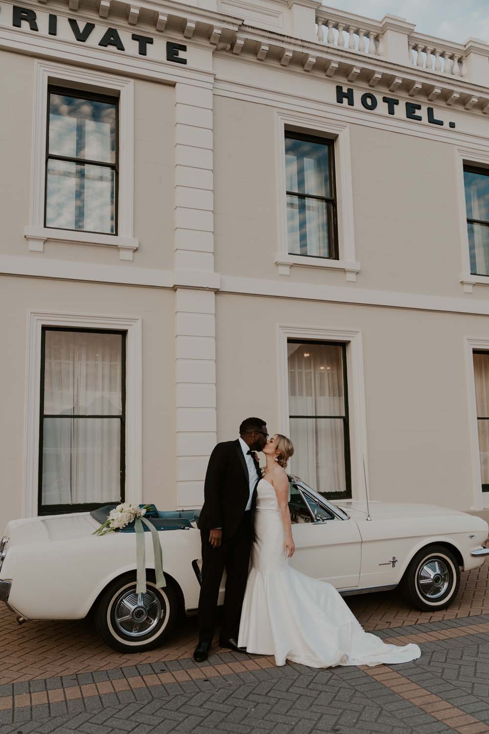 Elopement Wedding in Queenstown 