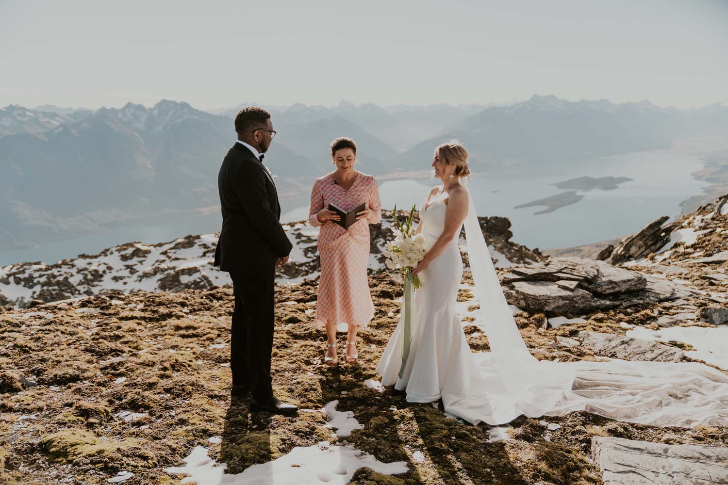 Elopement Wedding in Queenstown 