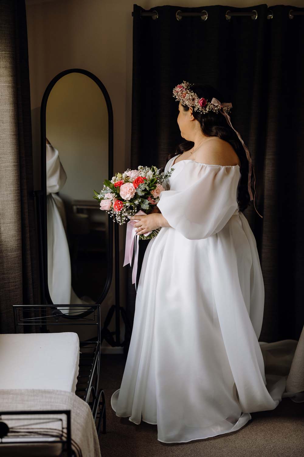 Idyllic Outdoor Wedding in Auckland