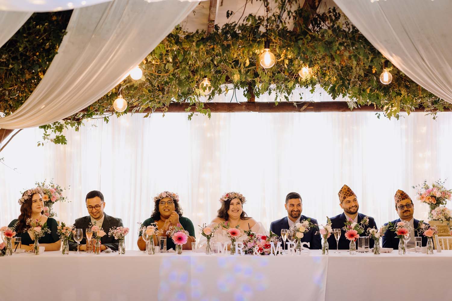 Idyllic Outdoor Wedding in Auckland