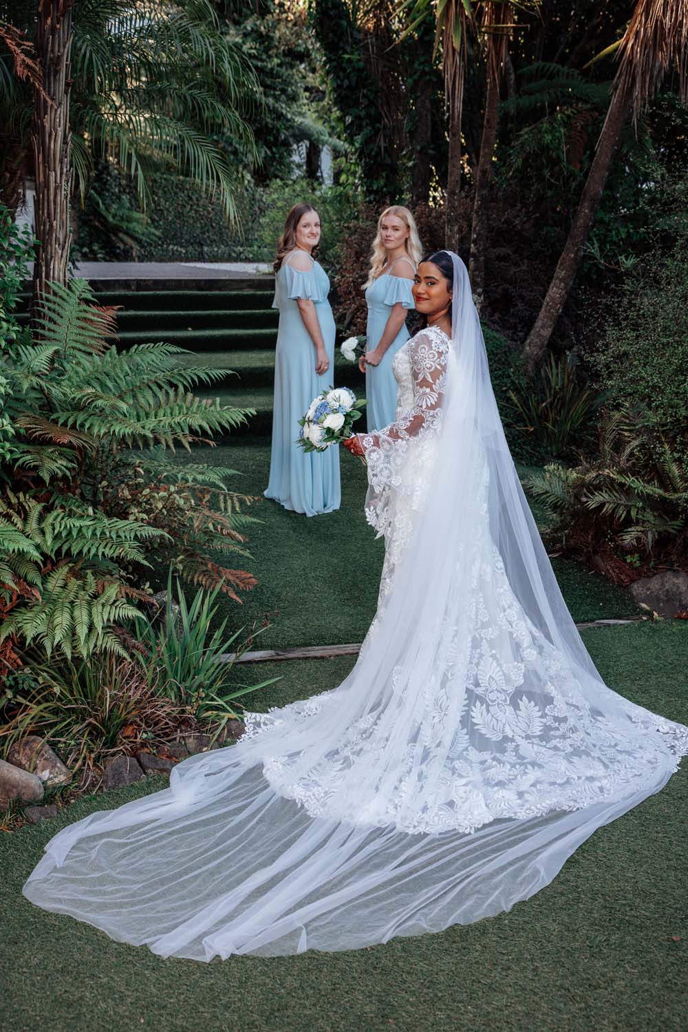 Enchanting and Intimate Wedding at Tui Hills