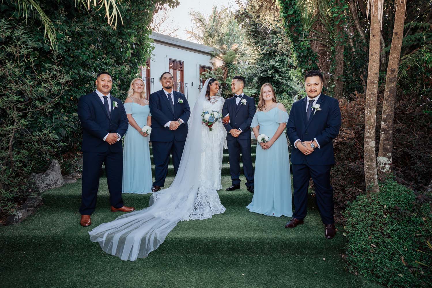 Enchanting and Intimate Wedding at Tui Hills