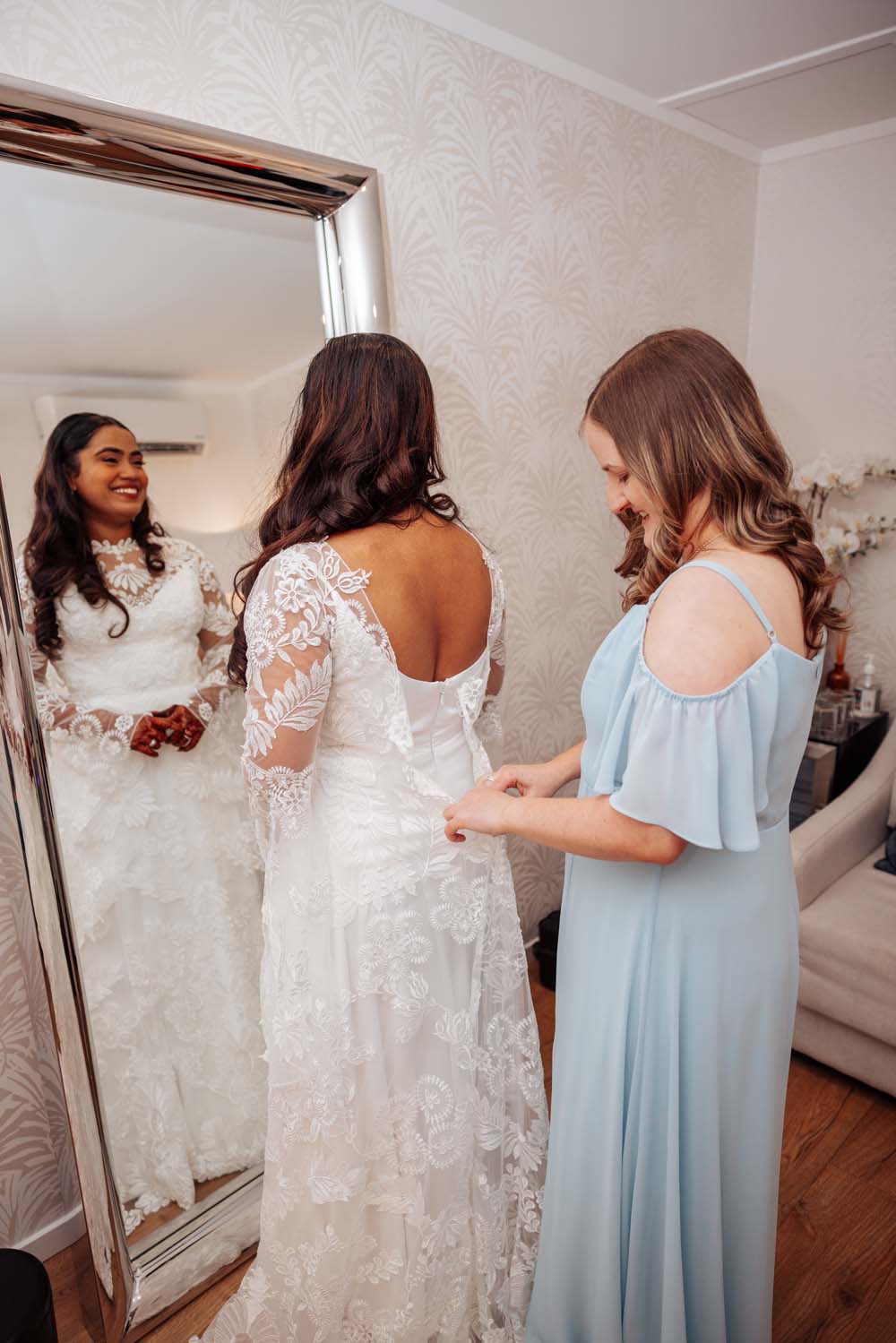 Enchanting and Intimate Wedding at Tui Hills