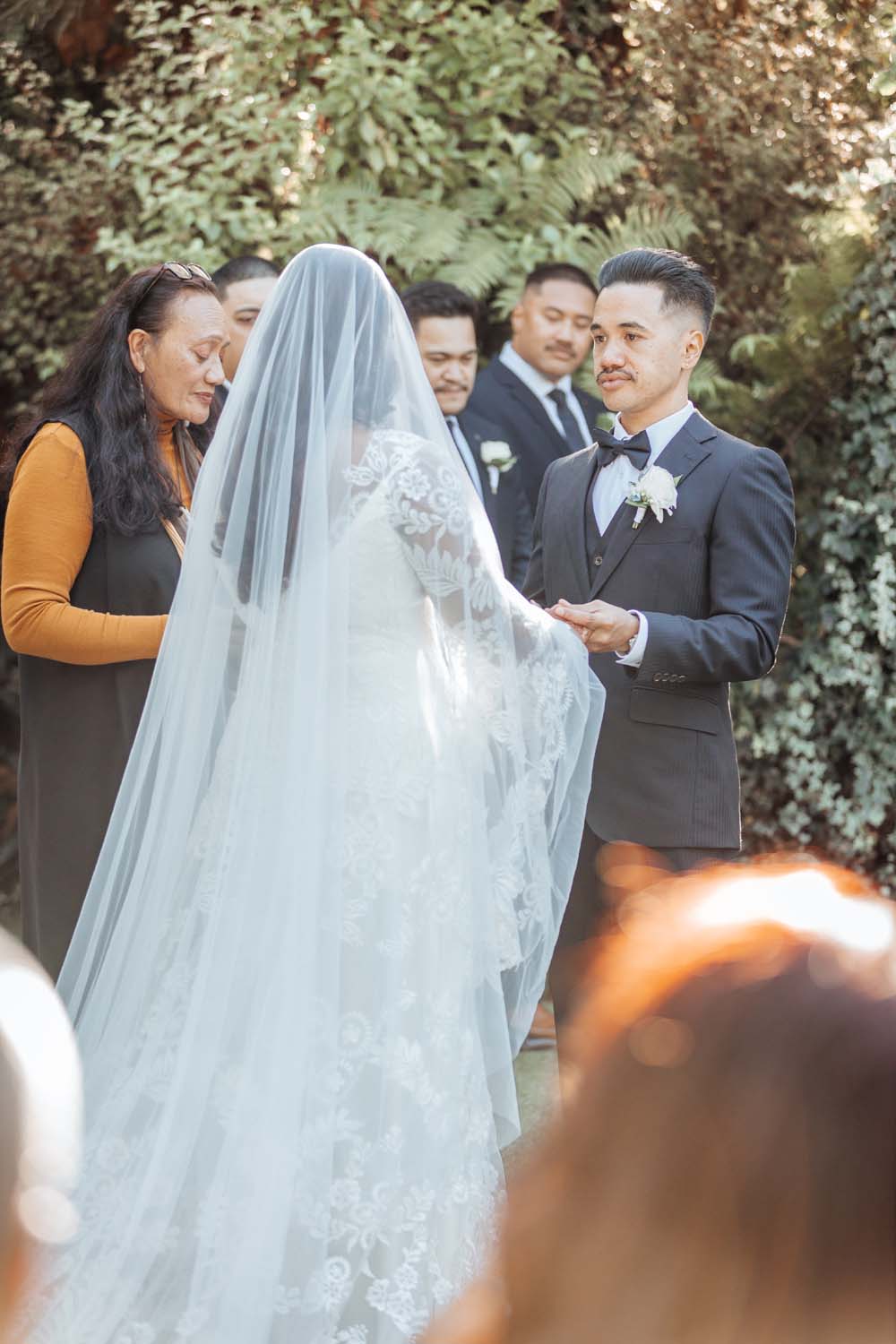 Enchanting and Intimate Wedding at Tui Hills