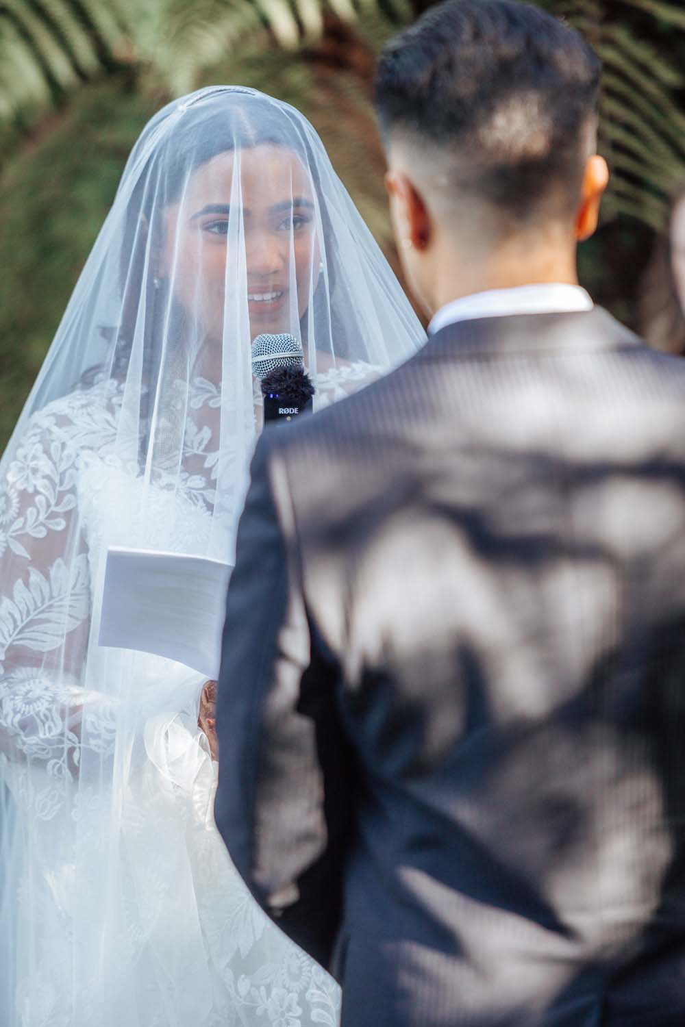 Enchanting and Intimate Wedding at Tui Hills