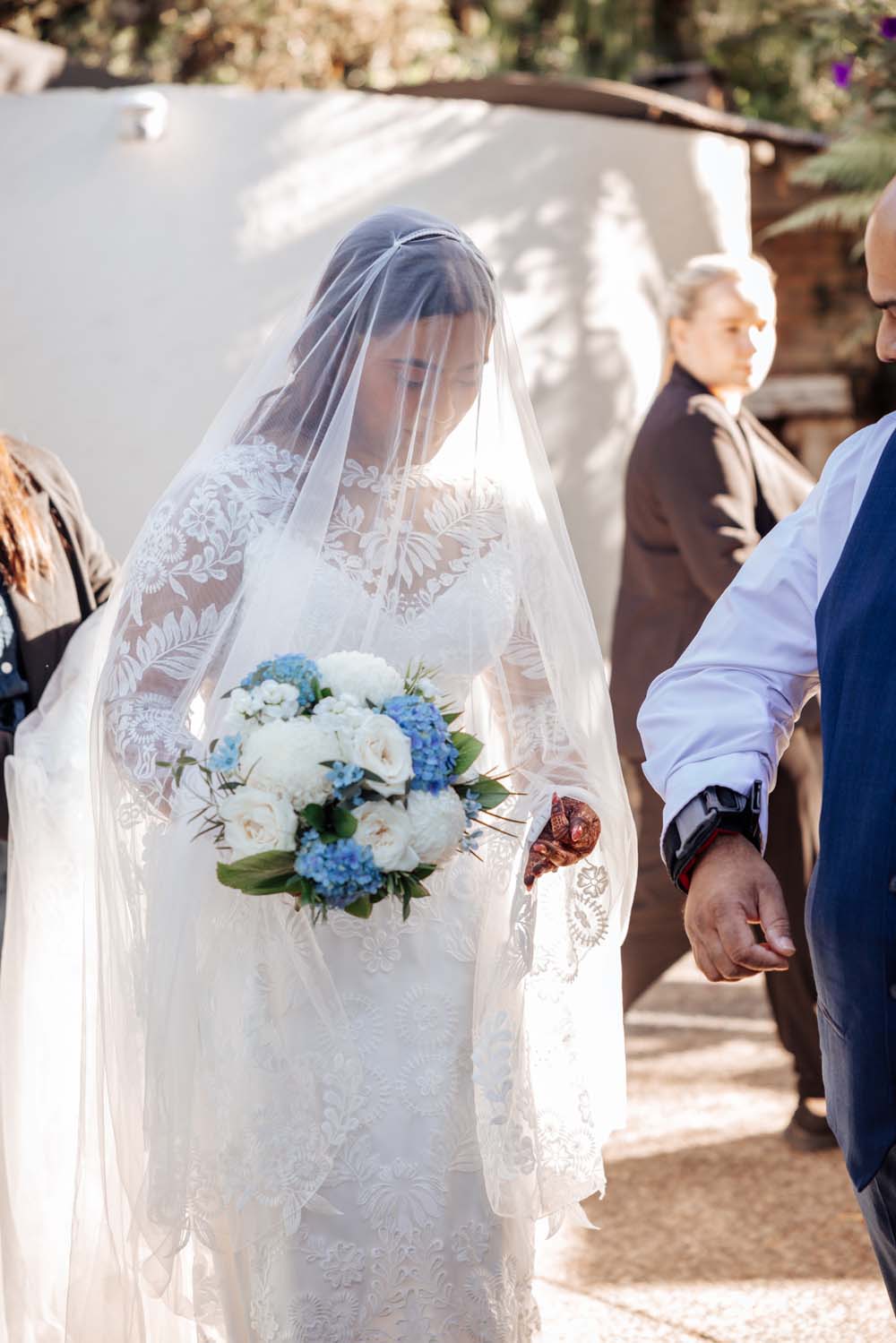 Enchanting and Intimate Wedding at Tui Hills